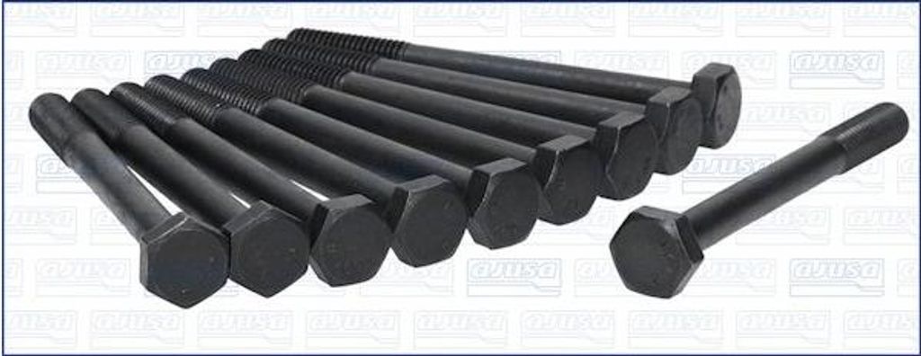 AJUSA 81011500 Zylinderkopfschraubensatz für VW Parati I Kombi M10