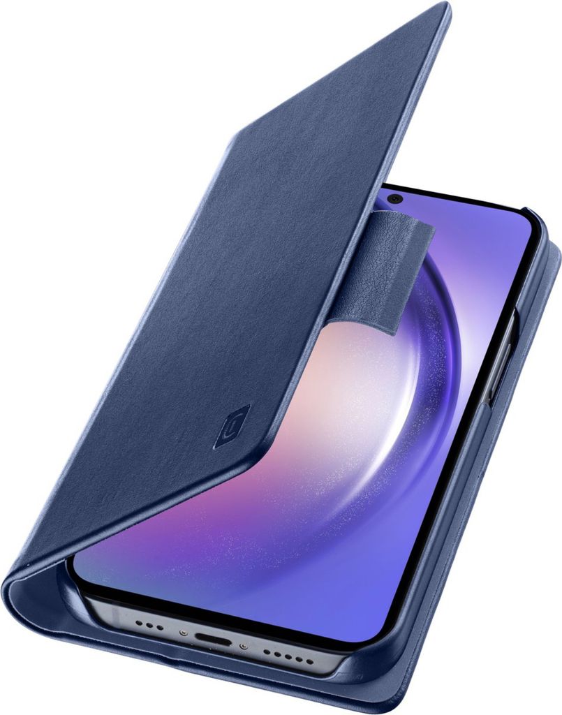 Cellularline Book - Galaxy A55 5G Büchertasche mit Produktbild 