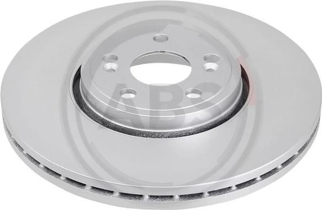 Disque de frein ventilé pour Renault Espace IV et Vel Satis - ABS 17449