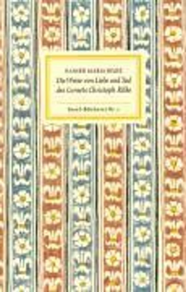 Die Weise von Liebe und Tod des Cornets Christoph Rilke