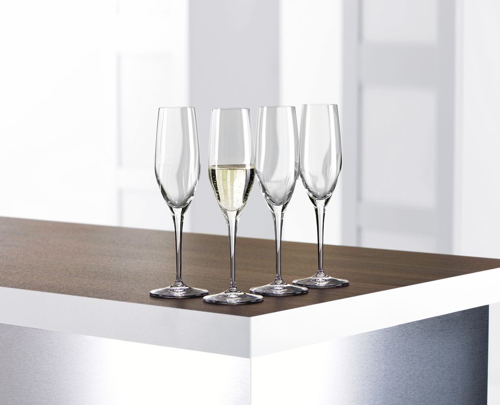 Spiegelau Authentis Champagnerflöte Set/4 4400187 Image du produit 