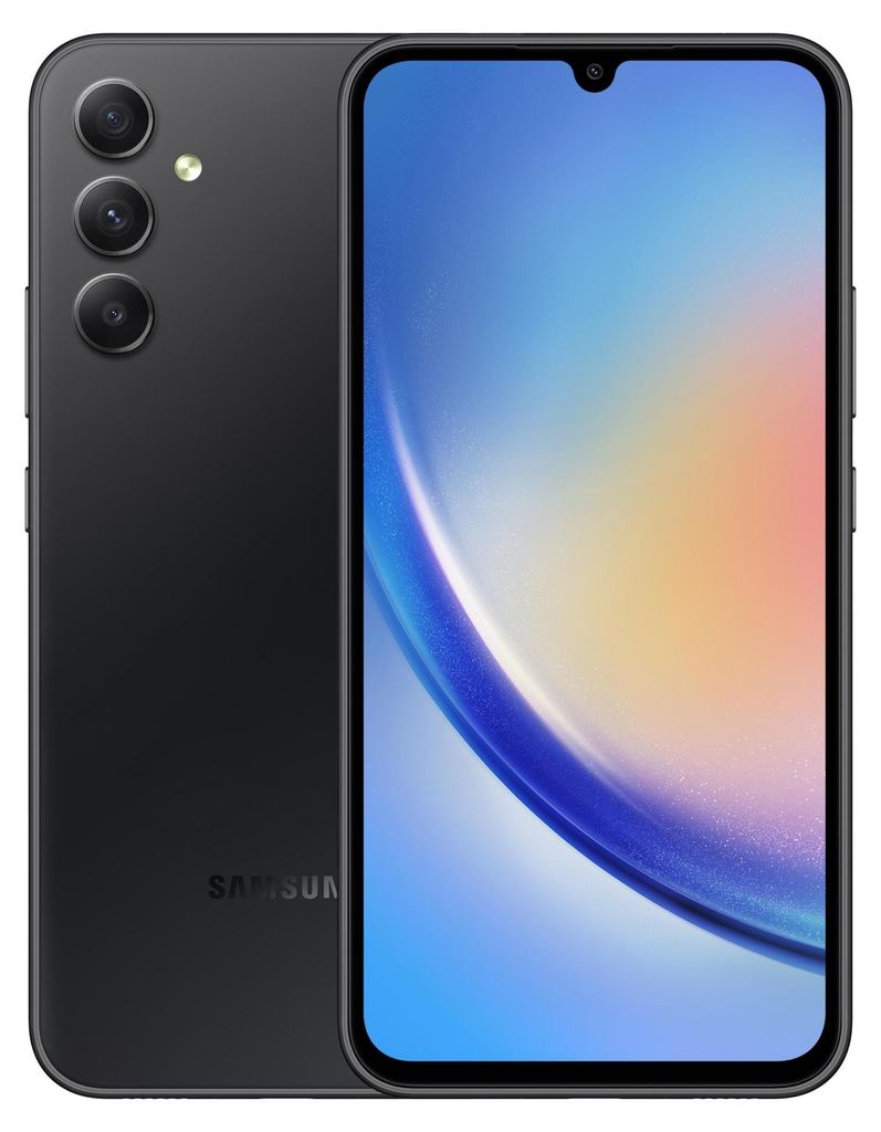 Samsung Galaxy A34 5G Produktbild 