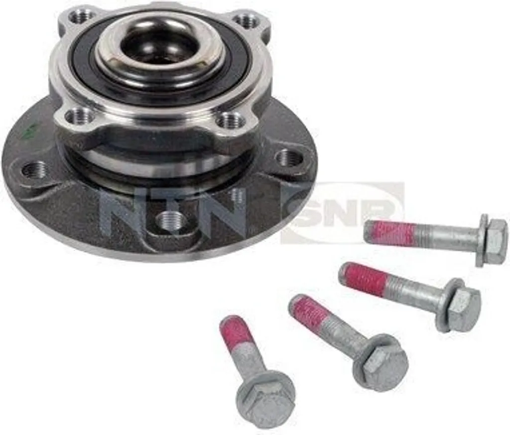 SNR R150.34 Jeu de Roulements de Roue BMW Série 7 E65 OE 31226750217