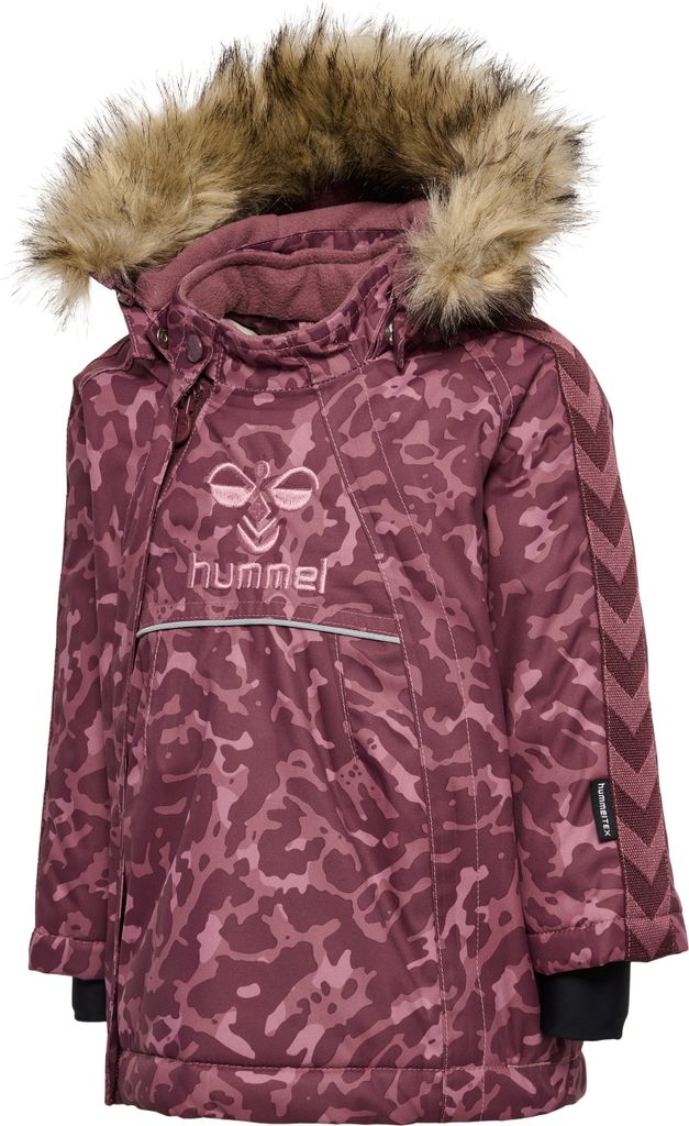 Hummel Hmljessie Tex Jacket - catawba grape, Größe:80