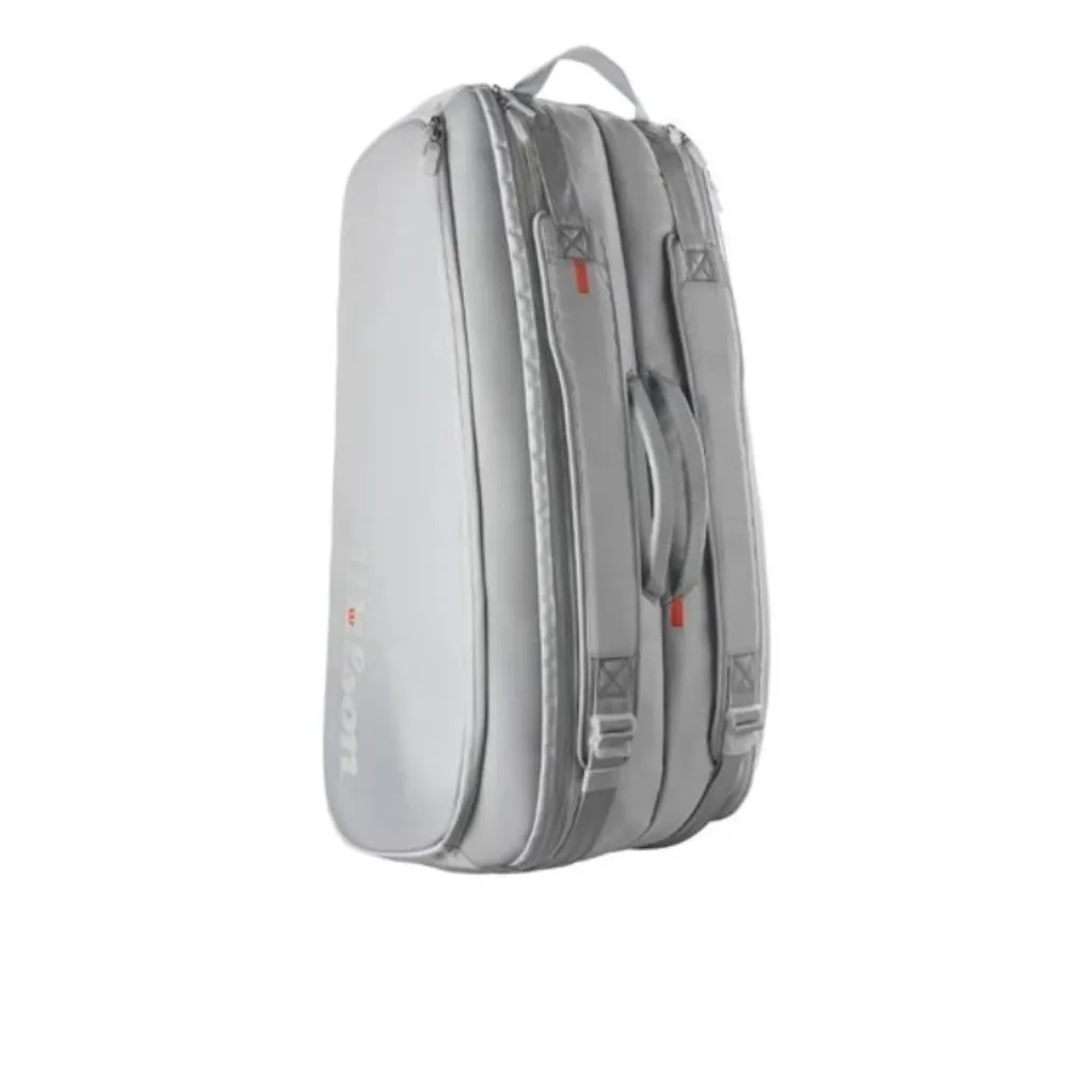 Thermobag Wilson Shift Super Tour 9R Gris pour Raquettes de Compétition - 2