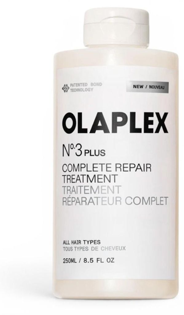 Olaplex No. 3 Plus Trattamento riparatore completo 250 ml Immagine del prodotto 