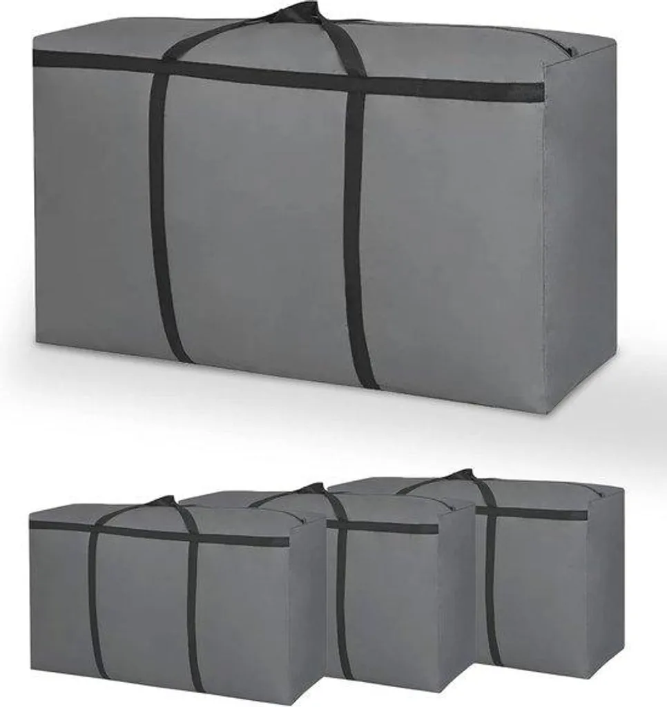 Housses de rangement sous vide et sacs textiles grand format imperméables