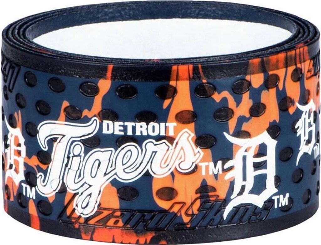 LIZARD SKINS BASEBALL Bat Grip 1,1 mm : Tiger Tigers Farbe: Tigers