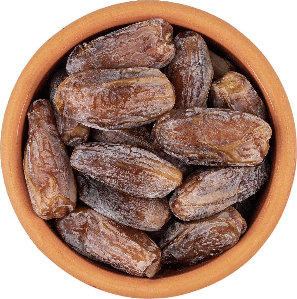 Deglet Nour Datteln aus Algerien 1kg -  | frischer Ernte | Produktbild 
