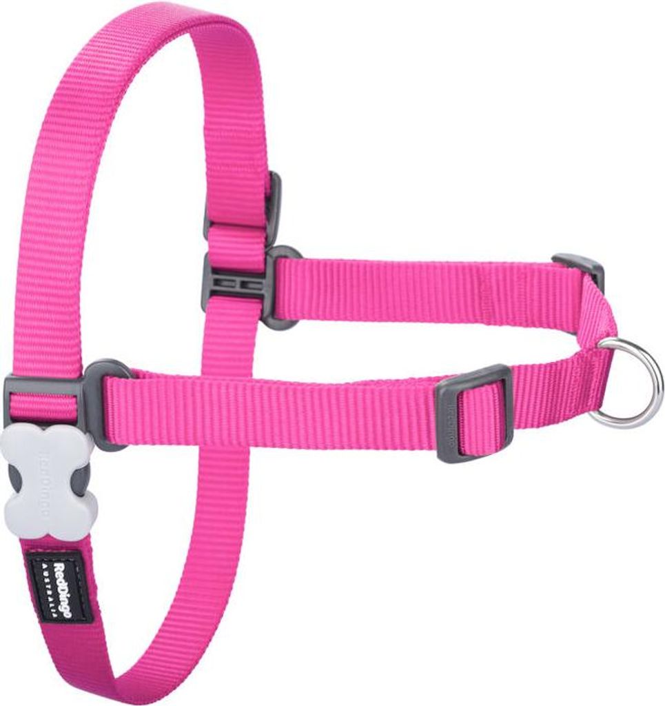 Hundegeschirr Red Dingo 59-84 cm Pink M/L