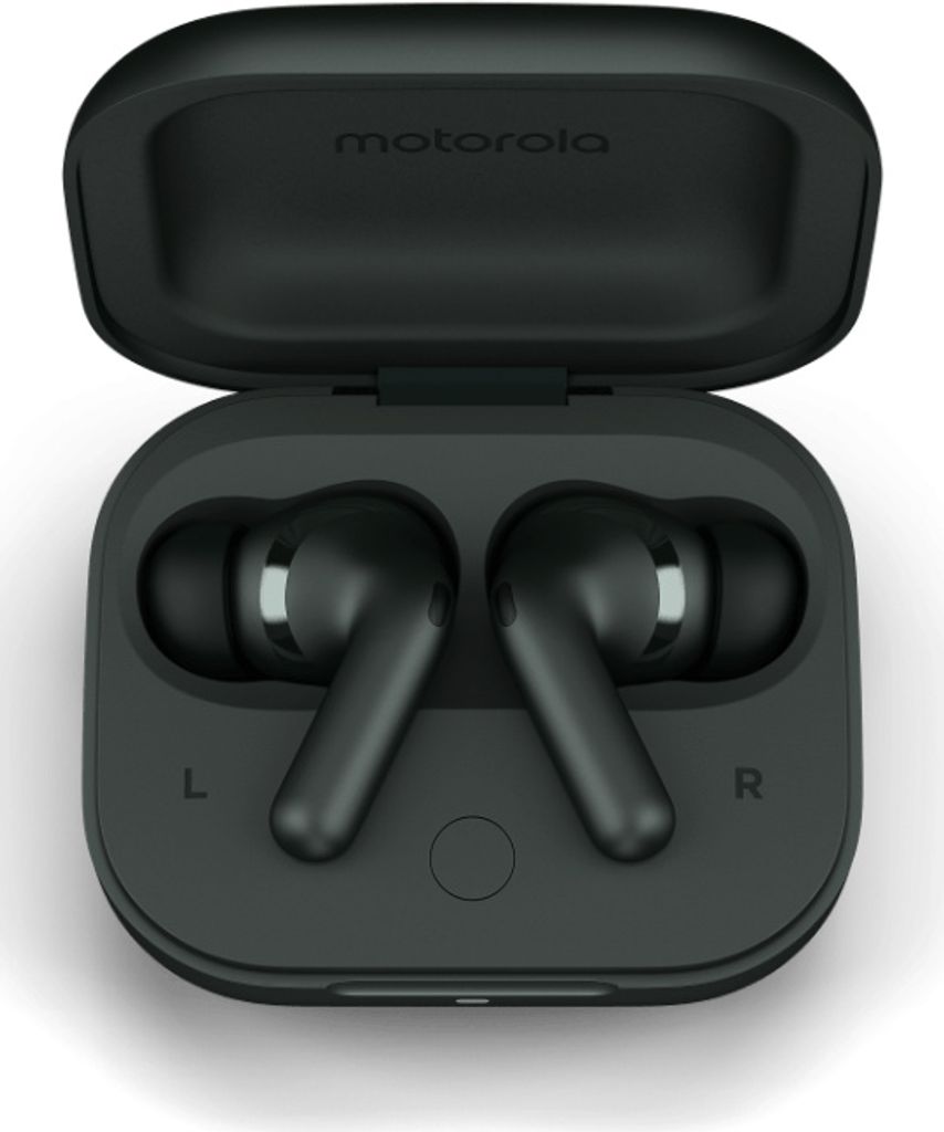 Motorola Moto Buds+, Kabellos, Anrufe/Musik/Sport/Alltag, Produktbild 