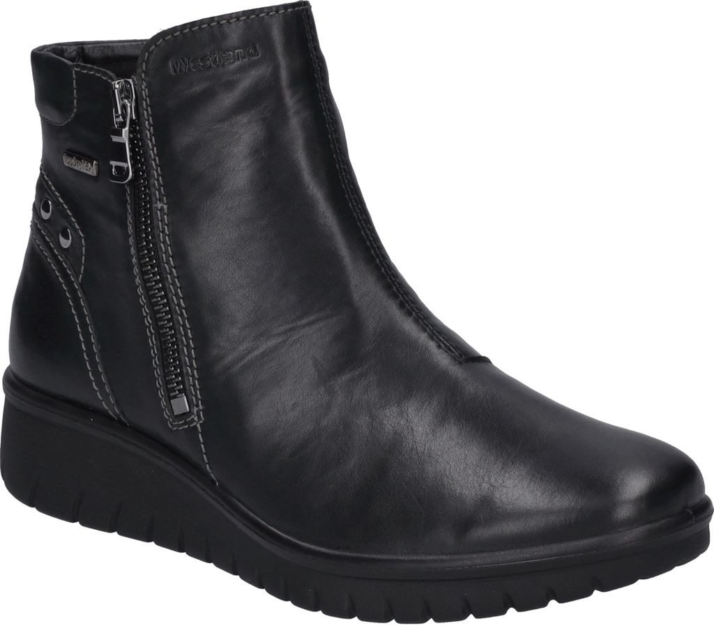 Westland Calais 95 | Stiefelette für Damen | Schwarz