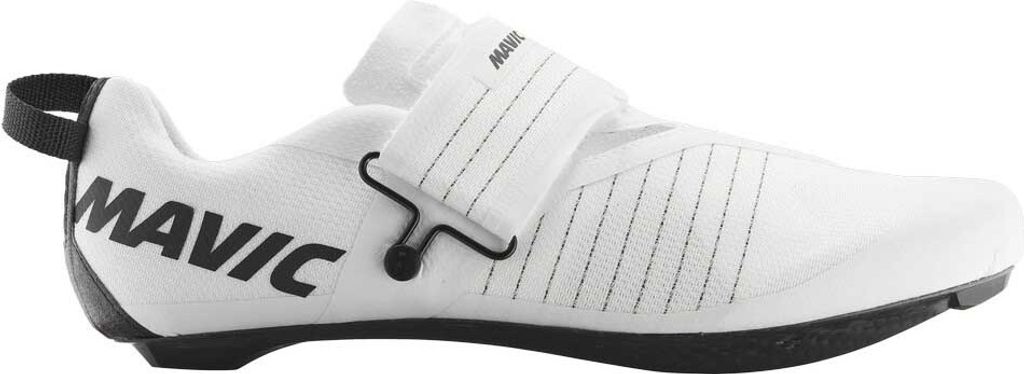 Mavic Ultimate Tri Iv Rennradschuhe Weiß EU 40 Herren,Damen Weiß EU 40