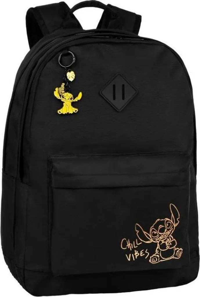 Offerta Zaino Stitch CoolPack Scout Nero 2 - Spedizione Rapida!