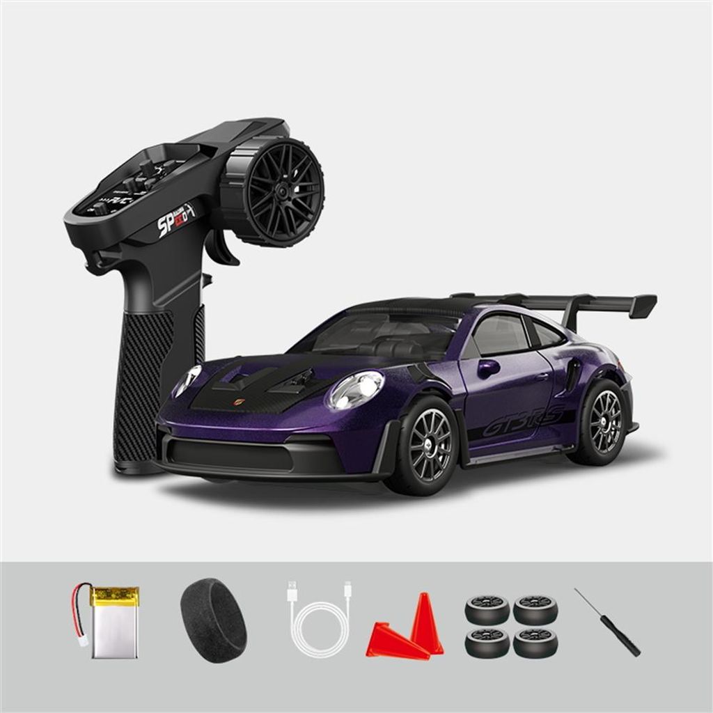 Hstar D43-01 RC Drift Auto 1:43, 2,4G 4WD, Gyro, Produktbild 