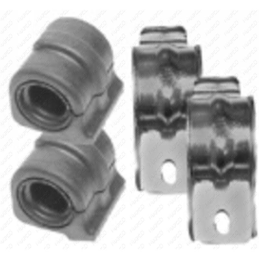 Reparatursatz Stabilisatorlager, PEUGEOT 406 1.8, 11/95-4/99 (Ø 23 mm)