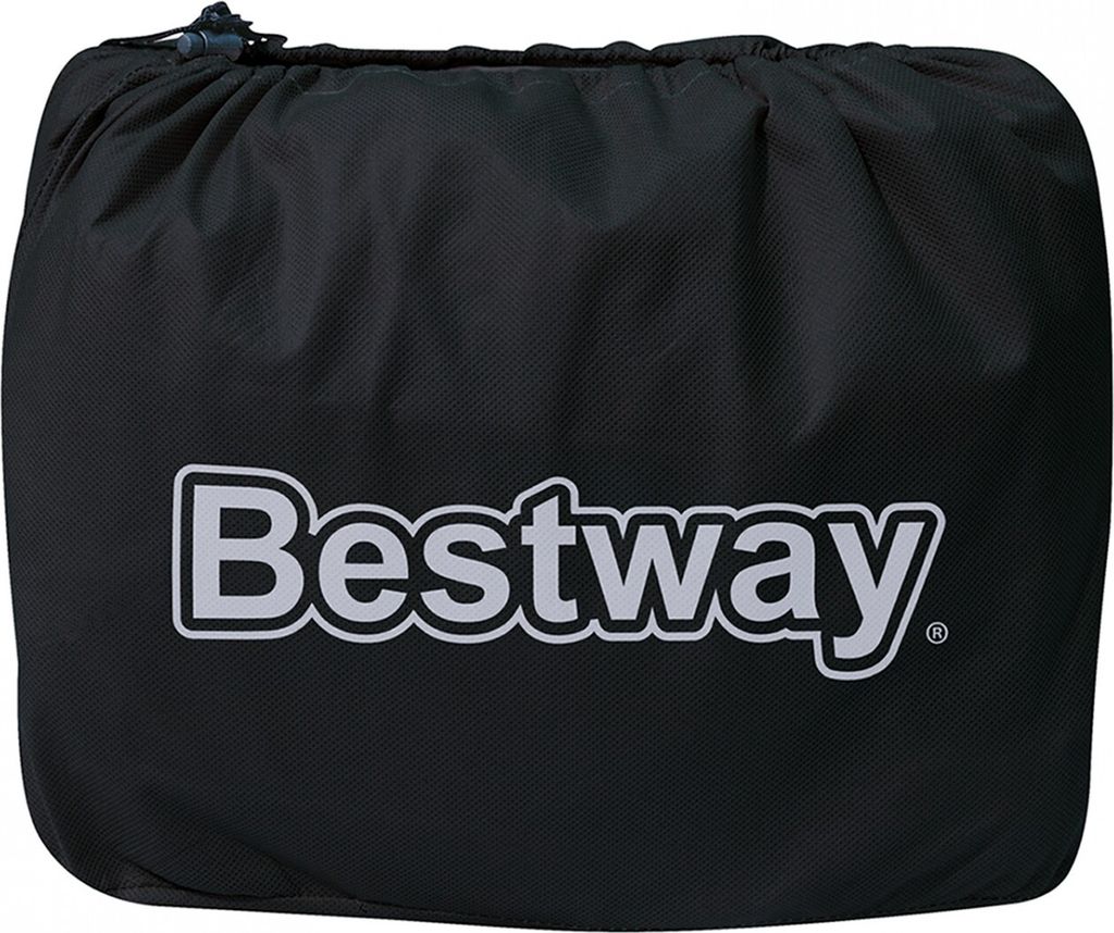 Bestway Luftbett "+" Queen-Size 203x152x46 cm mit Produktbild 4