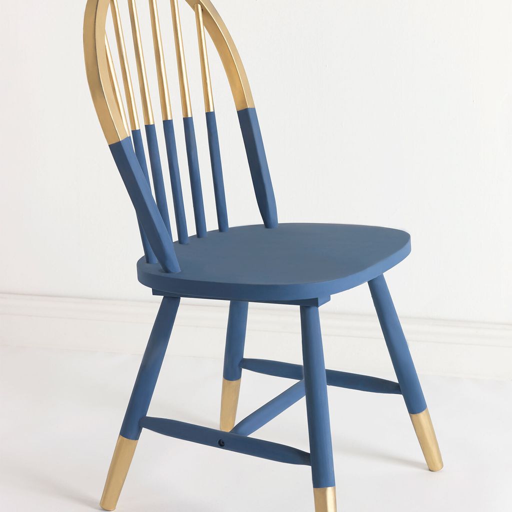 Rust-Oleum Kreidefarbe Möbellack Tinte blau 750 ml Produktbild 4