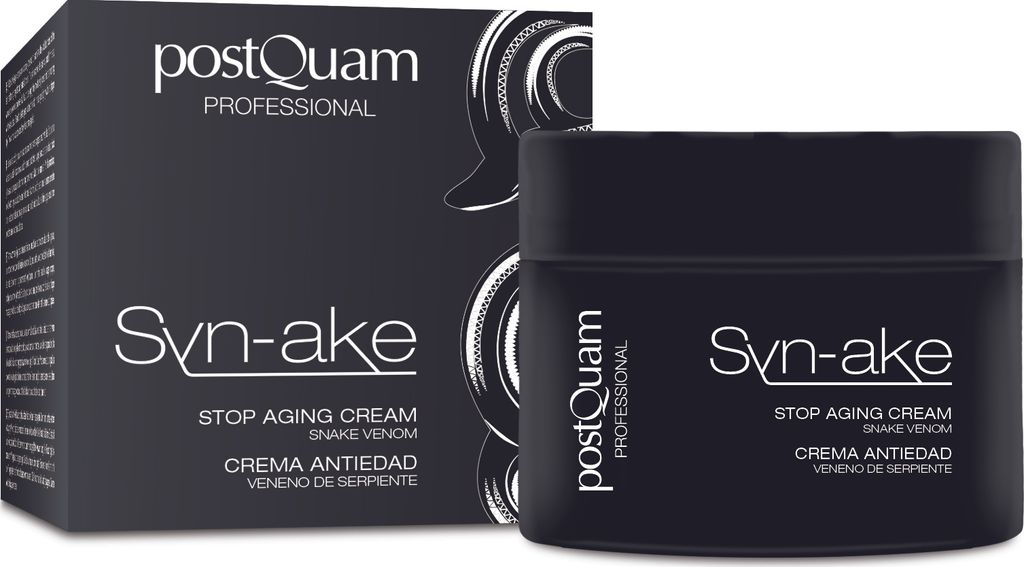 PostQuam Syn-Ake Stop Aging, Krémová, Vytažení, Stárnoucí Obrázek produktu 
