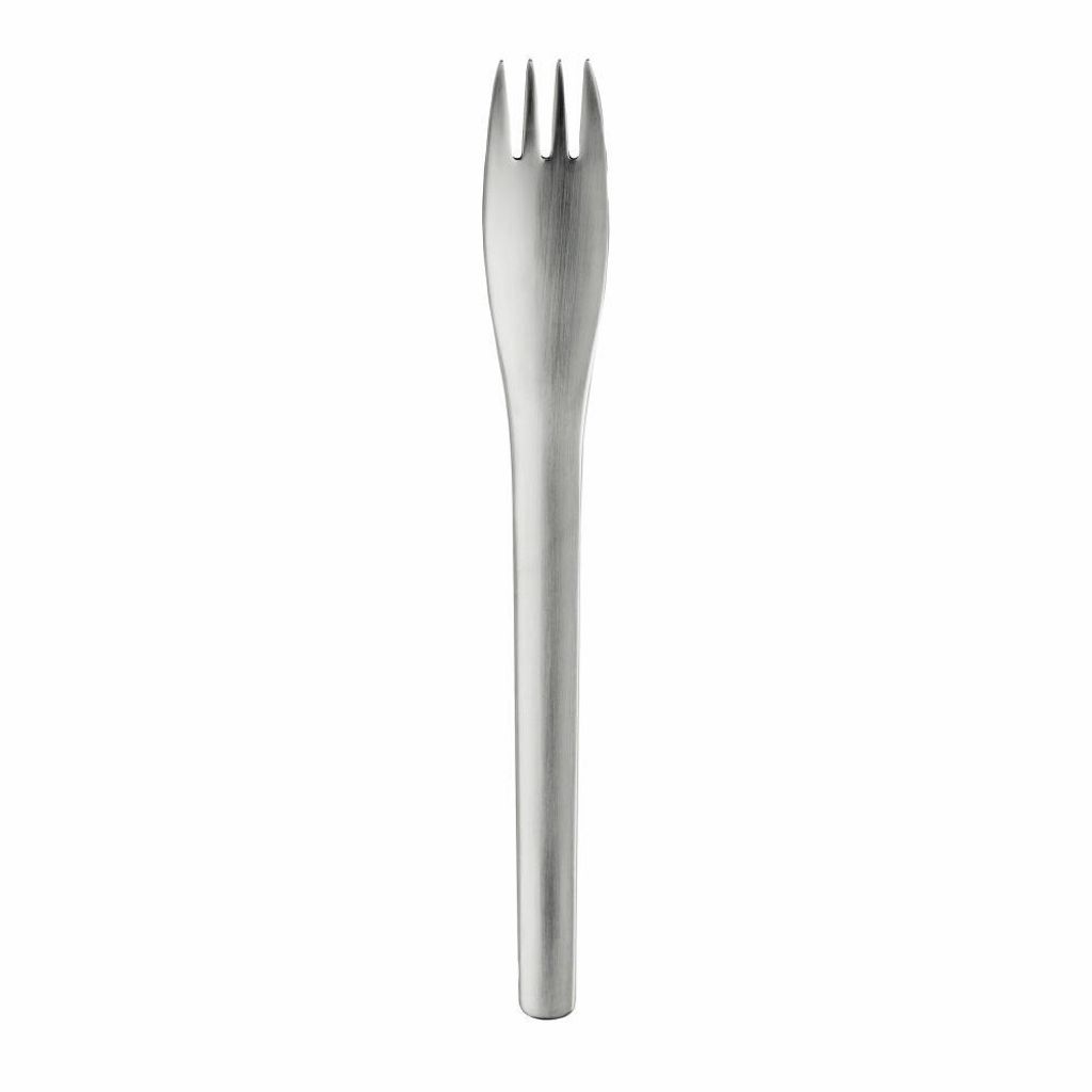 Stelton EM Tafelvork, design vork, roestvrij staal, Productafbeelding 