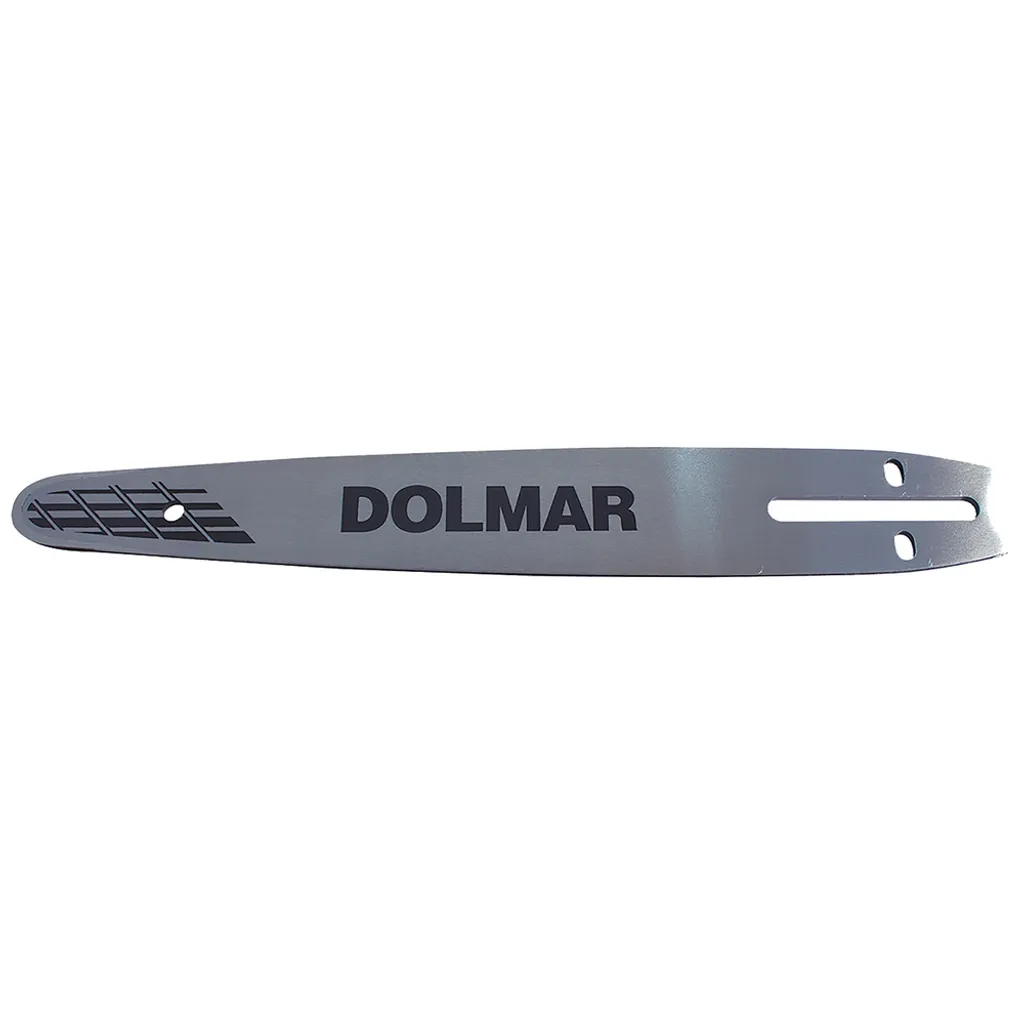 Guide-chaîne d'élagage Makita 25cm 168406-9 pour travaux de précision