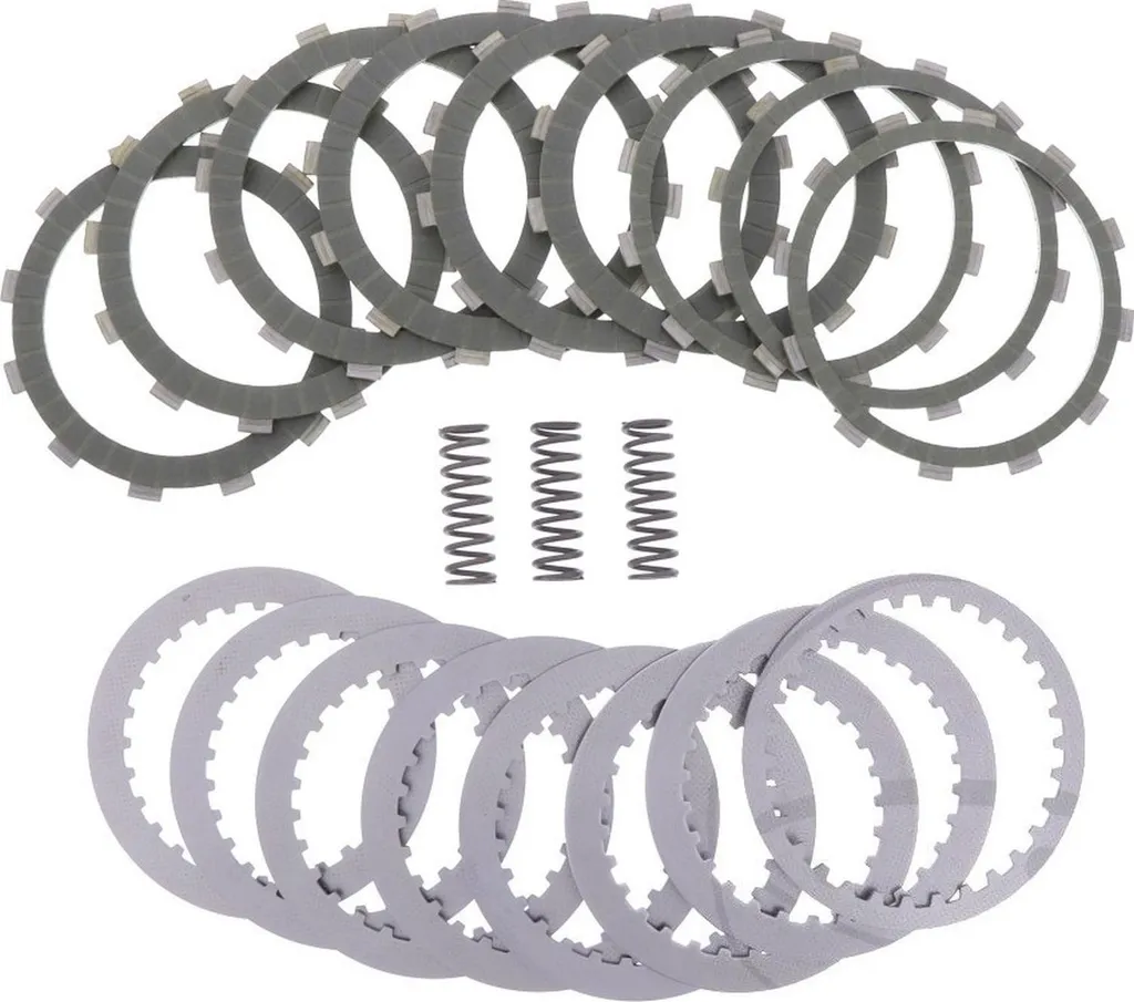 Kit Embrayage Aramide Renforcé Kawasaki Ninja H2 SX ABS 2018-2021
