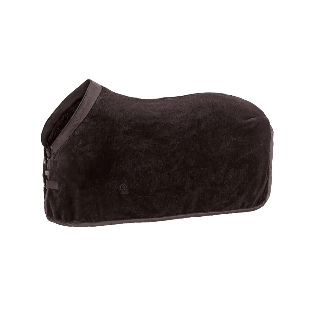 Couverture séchante cheval Eskadron Platinum 2024 tissu polaire doux