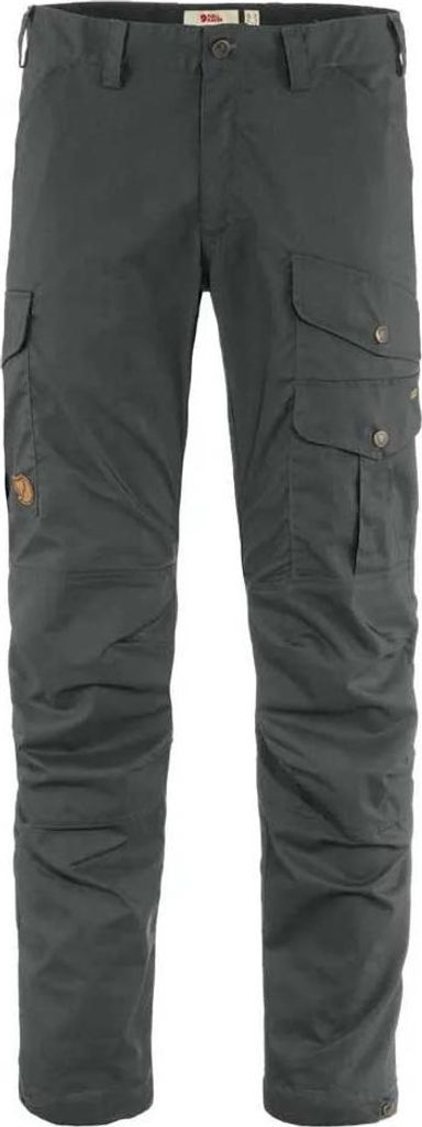 Fjällräven Vidda Pro Lite Hosen Grau 44 / Regular Herren Grau 44