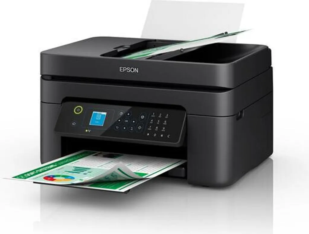Epson WF-2935DWF Imprimante Wi-Fi avec Chargeur de Documents ADF