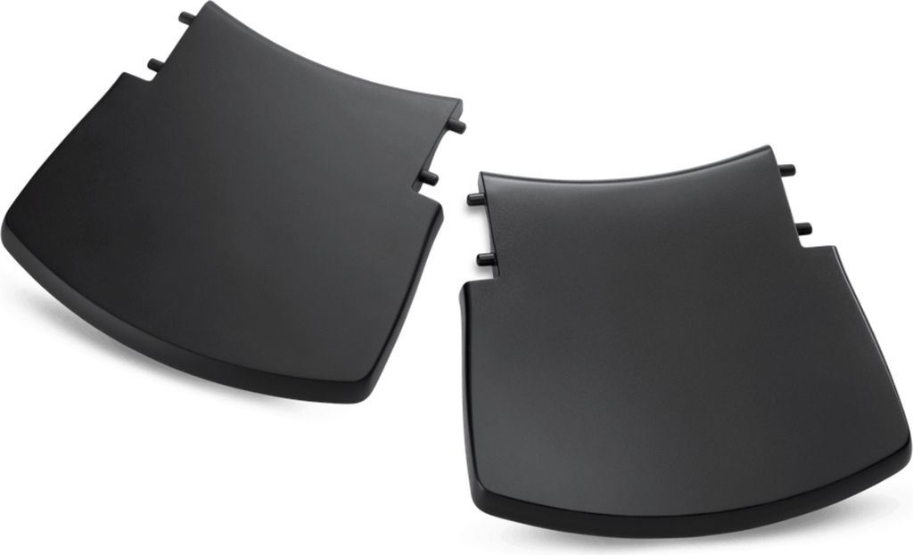 Weber Grill 6527 Seitentische fÃ1/4r Q1000 2er Set