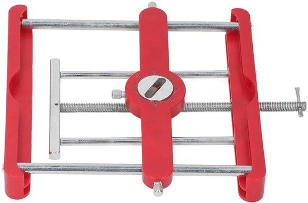 Perceuse colonne 5 vitesses avec guide de perçage intégré haute précision
