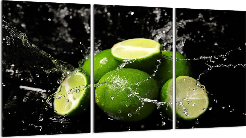 Glasschutzplatte für Herd 3x30x52