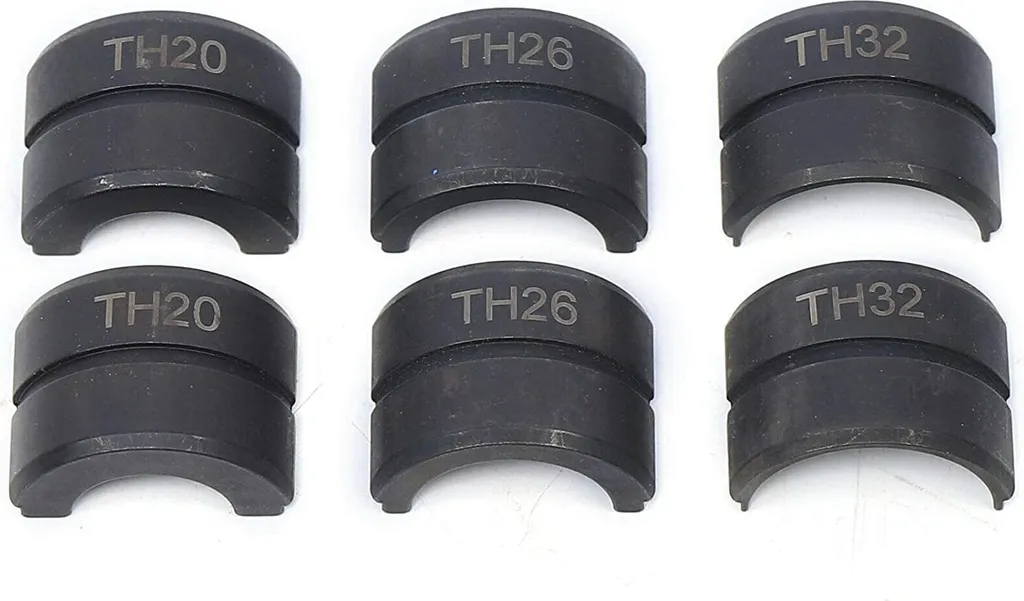 Coffret pince de sertissage multicouche TH 16-32 avec matrices interchangeables