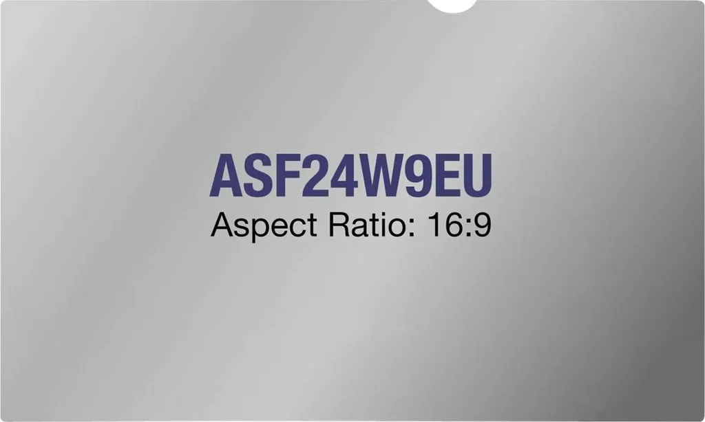 Filtre confidentialité Targus 24" : stop aux regards et aux reflets - 6