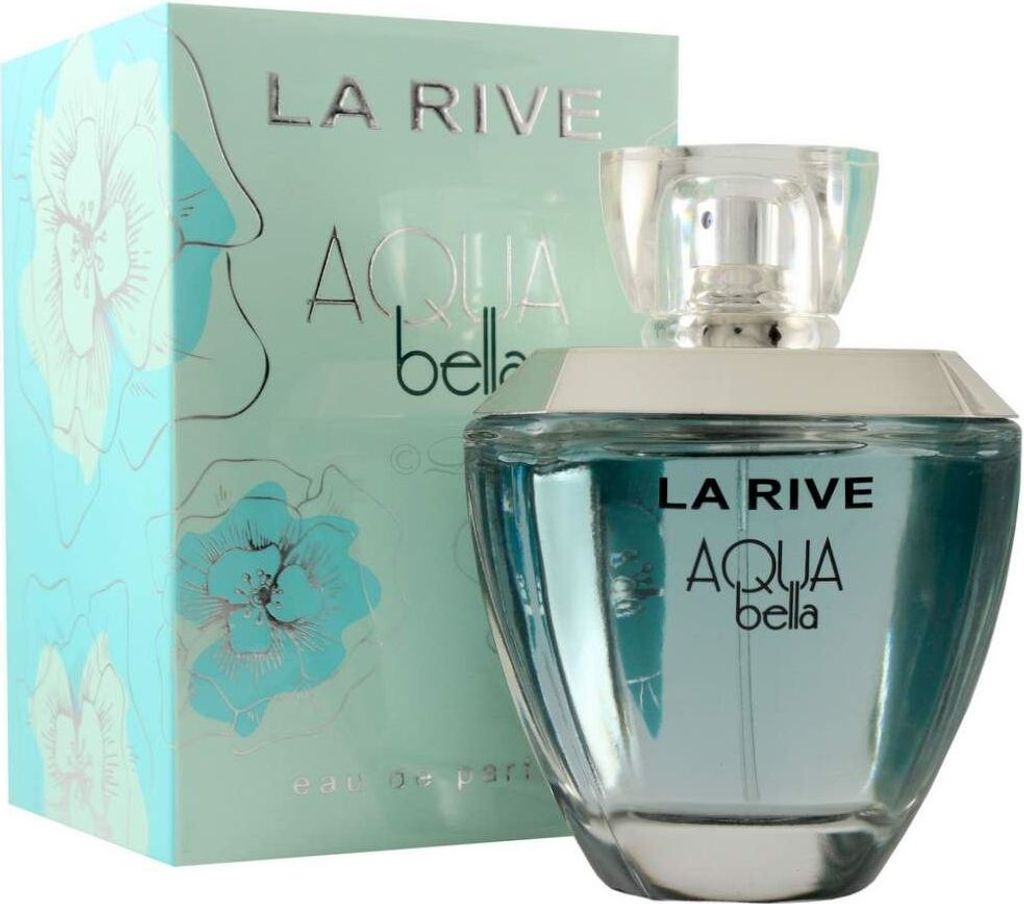 La Rive Aqua Bella Edp 100 ml Produktbild 