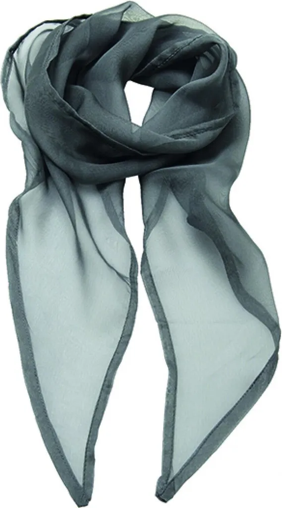 Sciarpa Chiffon Salvia Premier PR740 | Accessorio Moda per Donna