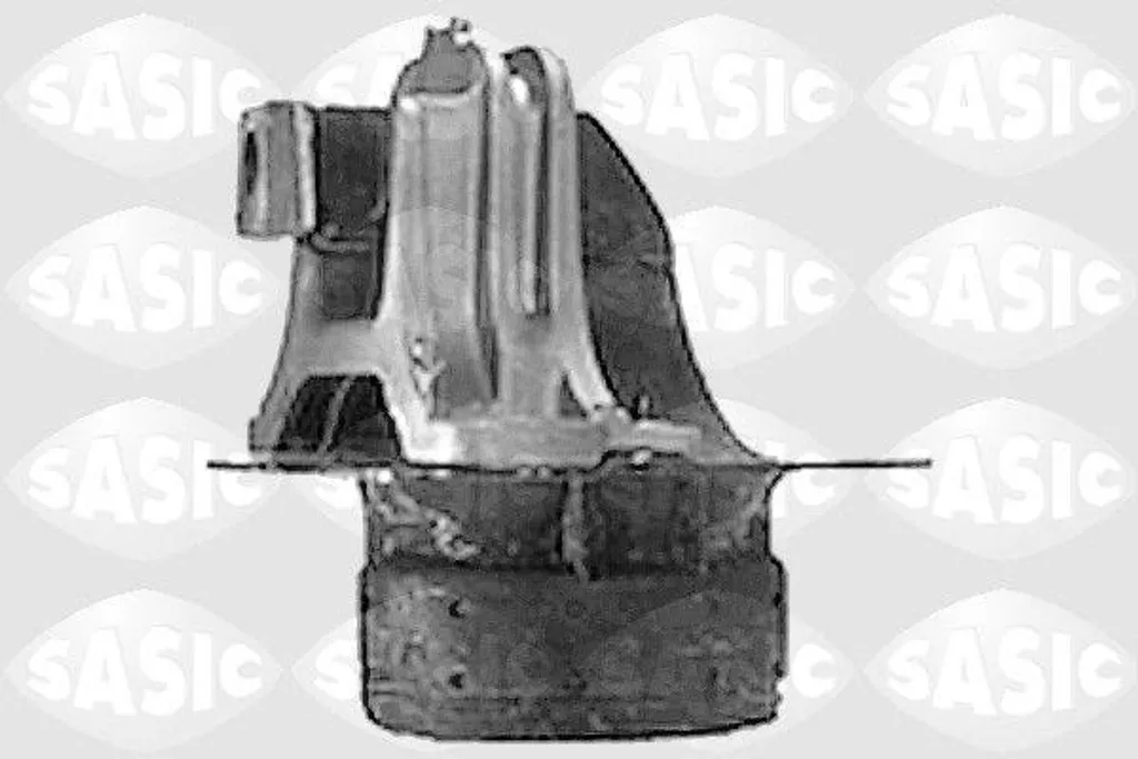 Sasic 4001736 Roulement Moteur OE 7700423007 pour Renault Laguna I