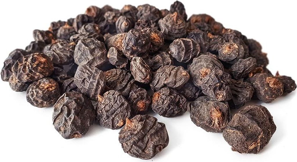Schwarze XXL Tigernüsse 12-30mm 2,5KG | Karpfen futter Produktbild 