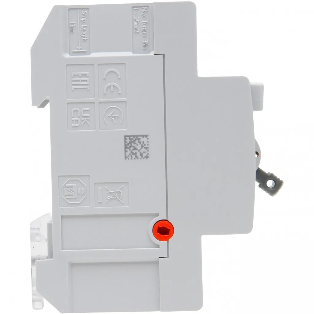 Interrupteur différentiel KOPP 16A 30mA Type A 2 Pôles pour tableau - 6