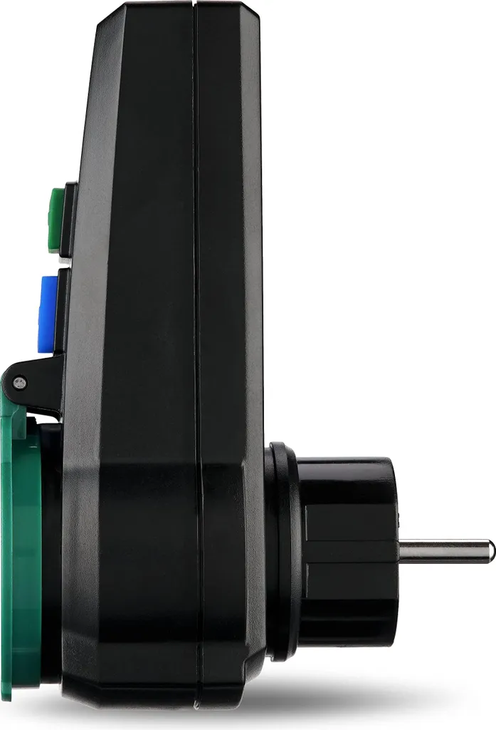 Adaptateur de protection différentiel intermédiaire RCD 30mA portable - 19