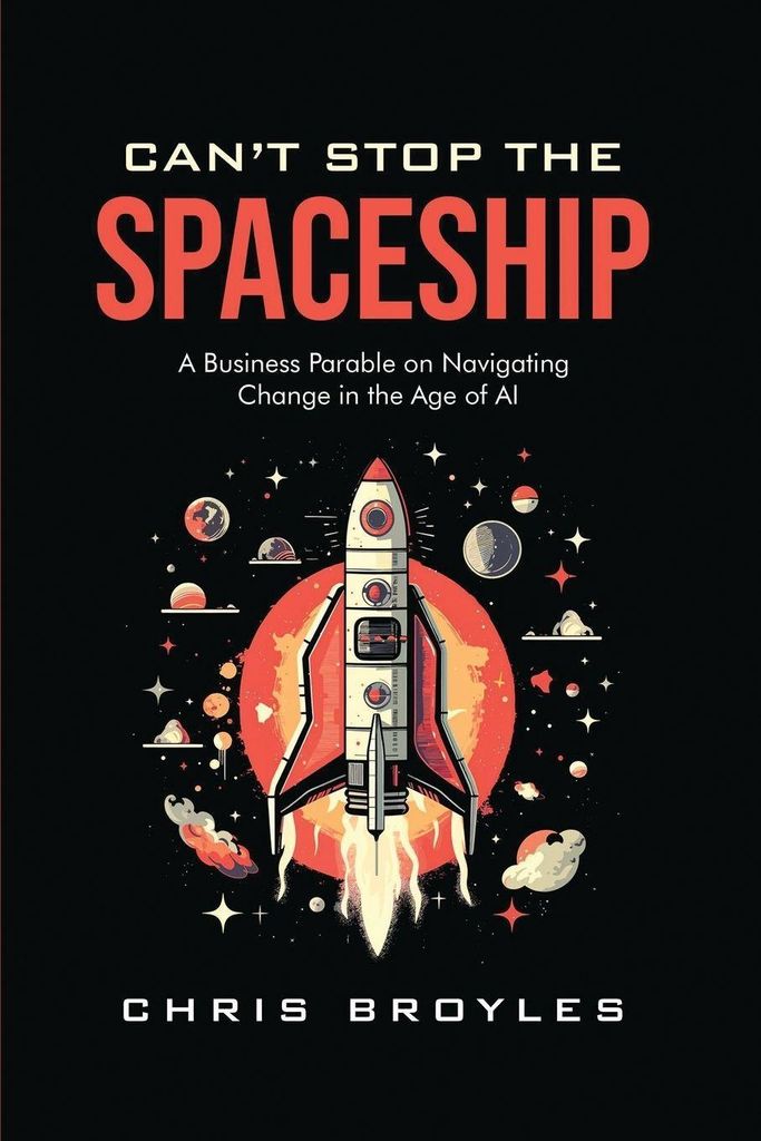 Can't Stop the Spaceship