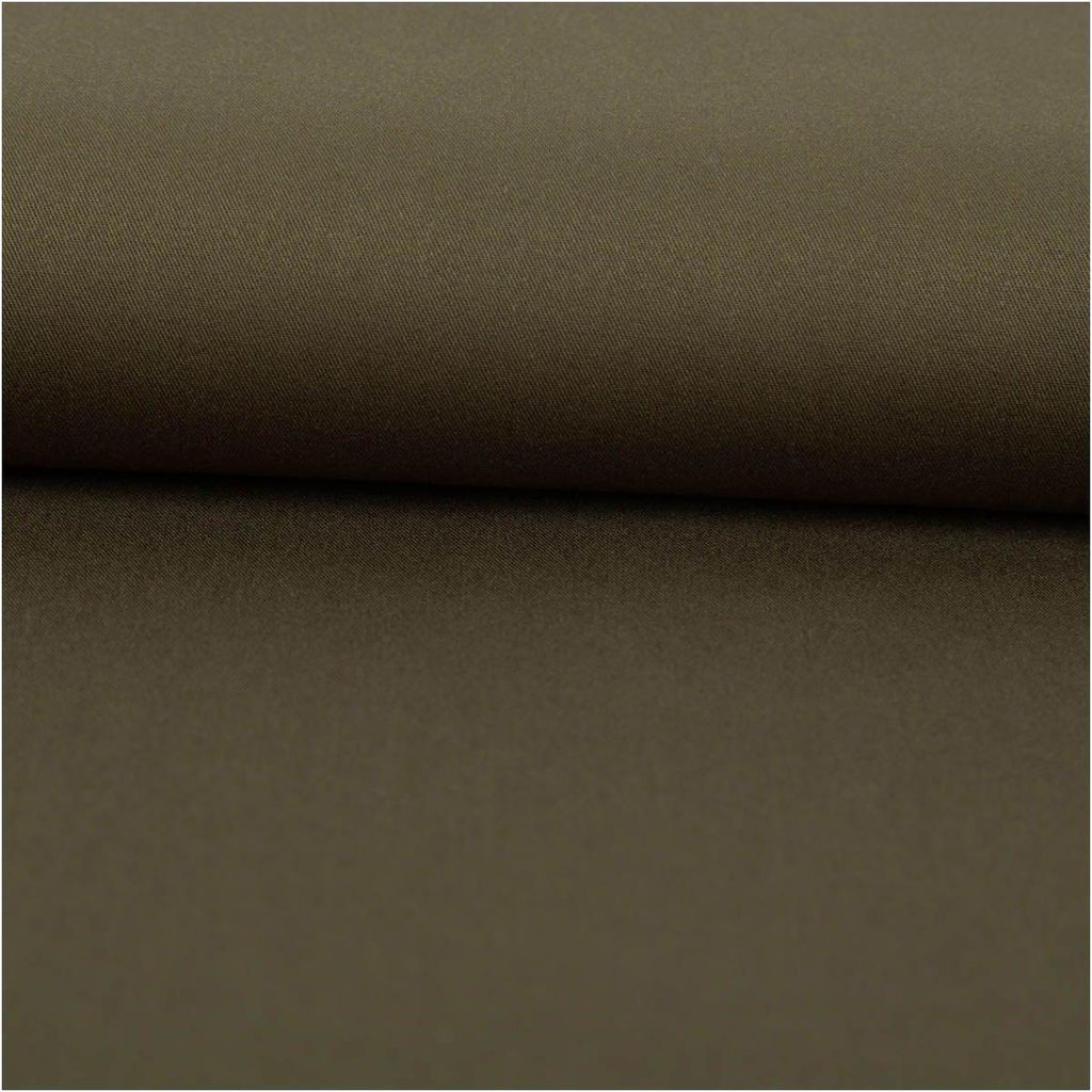 Viskosejersey Stretch Stoff Rosella jägergrün Meterware 1,40m