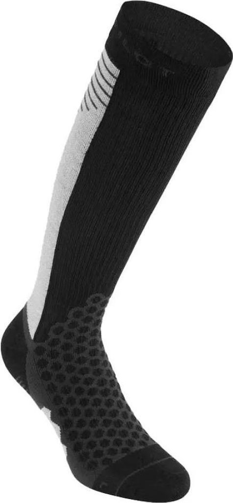 Horse Pilot Compressionwinter Lange Damensocken Schwarz EU 36-39 Damen Schwarz EU 36-39