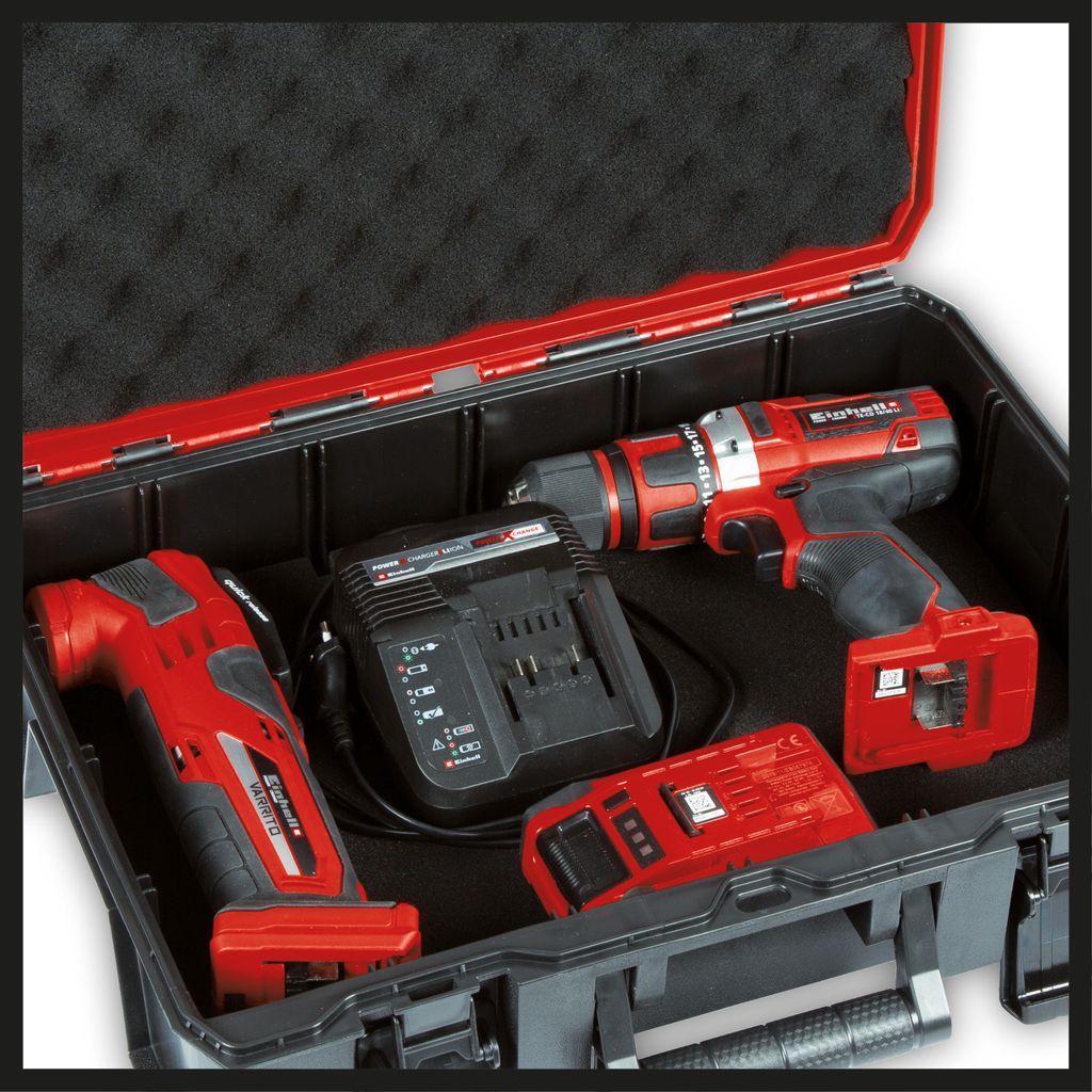 S-F Einhell Systemkoffer E-Case