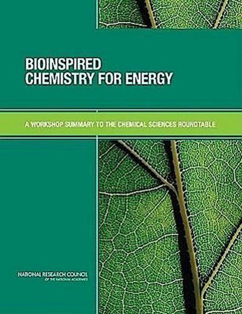 Bioinspirierte Chemie für Energie