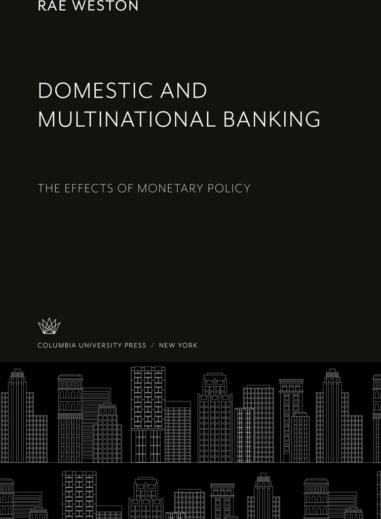 Domestic and Multinational Banking