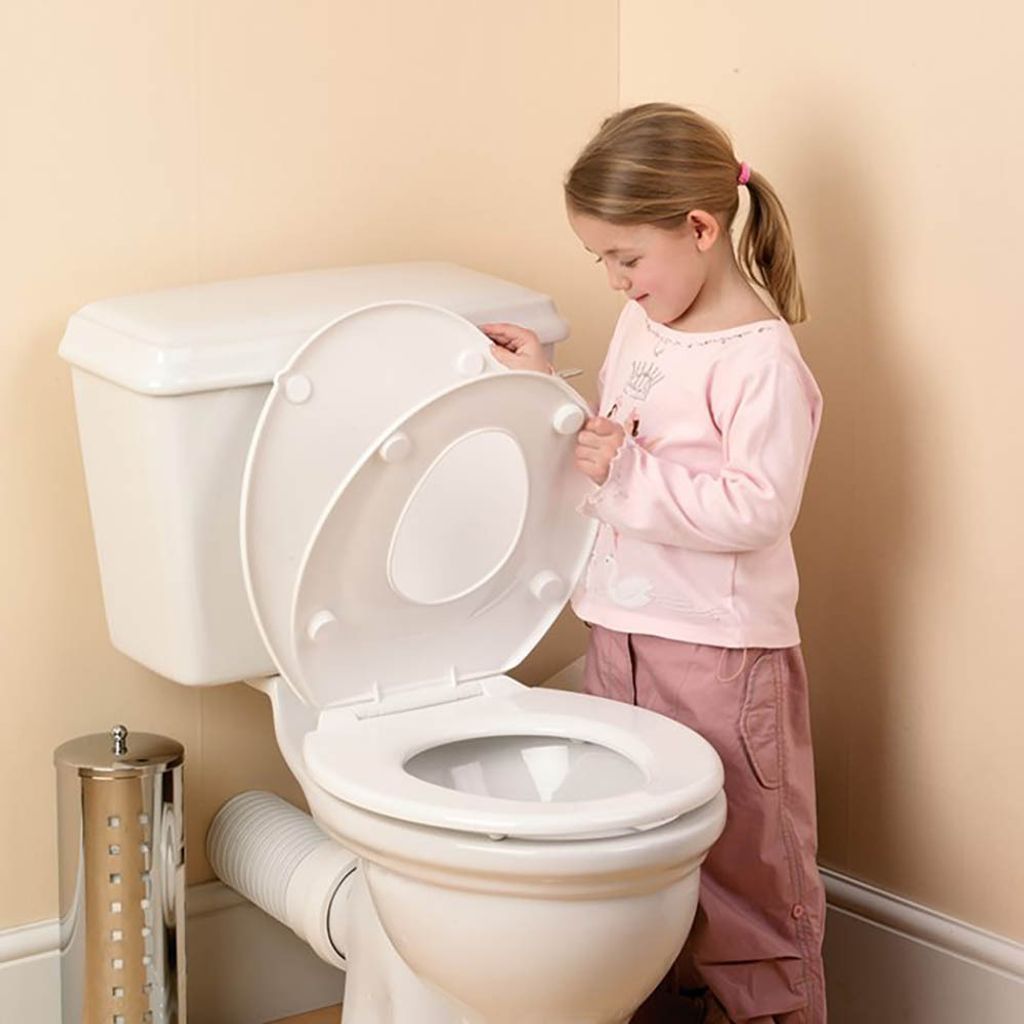 Rodinné WC sedátko Obrázok produktu 10