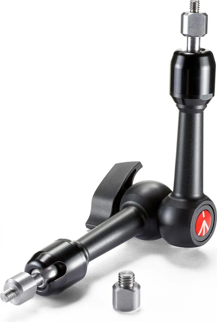 Bras Articulé Manfrotto 244 Mini pour Moniteur Vidéo et Éclairage LED
