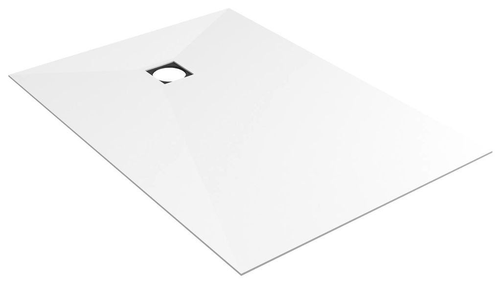 wedi Revêtement Fundo Top pour Fundo Primo excentré, Pure Image du produit 