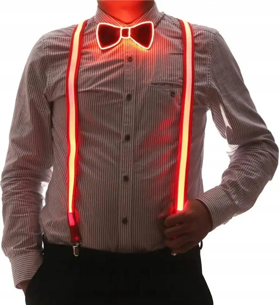 Kit LED Rosso Sottoletto e Tazza per Matrimonio e Wedding Party